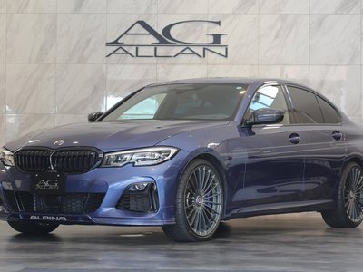 2020 BMW Alpina B3 photo 1
