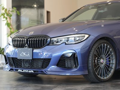 2020 BMW Alpina B3 photo 3