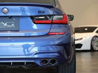 2020 BMW Alpina B3 photo 15