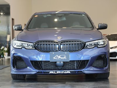 2020 BMW Alpina B3 photo 4