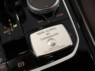 2020 BMW Alpina B3 缩略图 37