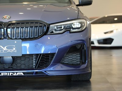 2020 BMW Alpina B3 photo 6