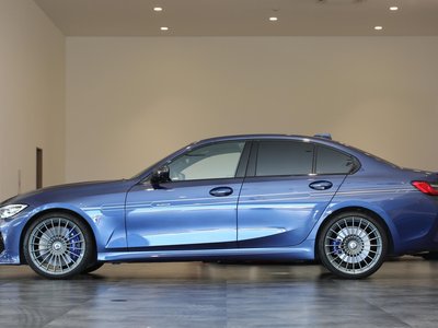 2020 BMW Alpina B3 photo 11