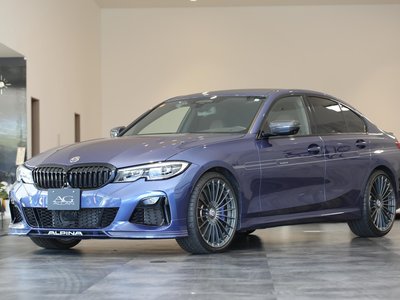 2020 BMW Alpina B3 photo 2