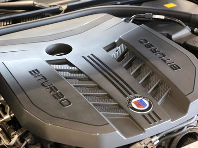 2020 BMW Alpina B3 缩略图 63