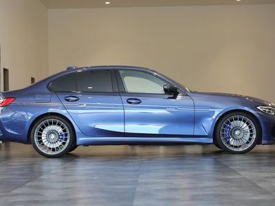 2020 BMW Alpina B3 缩略图 19