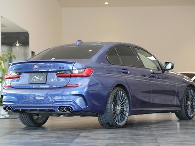 2020 BMW Alpina B3 缩略图 18
