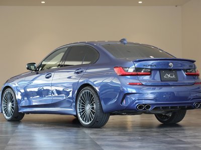 2020 BMW Alpina B3 photo 12