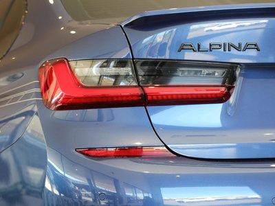 2020 BMW Alpina B3 photo 16