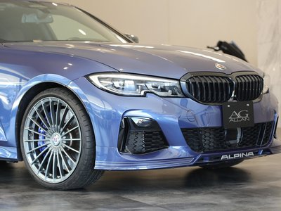 2020 BMW Alpina B3 缩略图 22