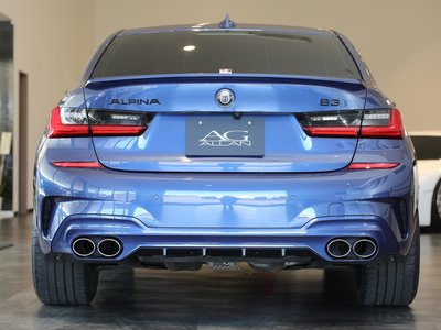 2020 BMW Alpina B3 photo 13