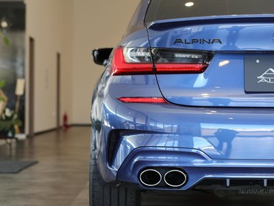 2020 BMW Alpina B3 photo 14