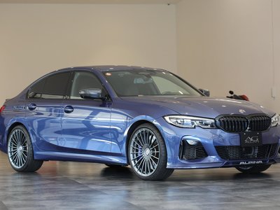 2020 BMW Alpina B3 缩略图 66