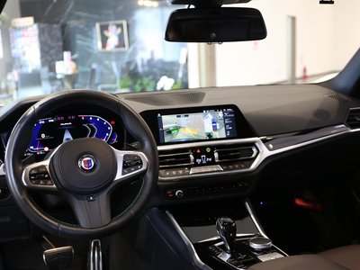 2020 BMW Alpina B3 缩略图 26