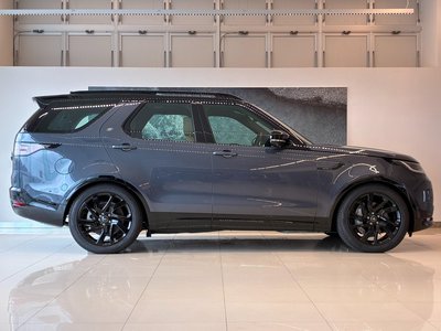 2024 LAND Rover DISCOVERY photo 13
