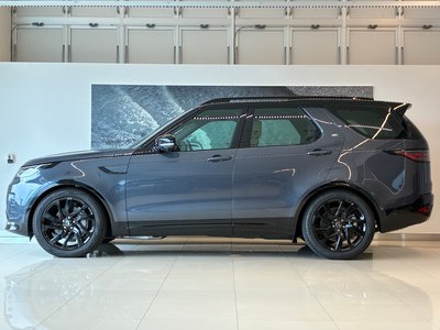 2024 LAND Rover DISCOVERY photo 11