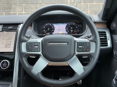 2024 LAND Rover DISCOVERY thumbnail 23