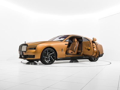 صورة 42 لـ 2025 ROLLS-ROYCE SPECTRE