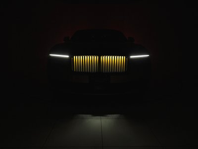 صورة 37 لـ 2025 ROLLS-ROYCE SPECTRE