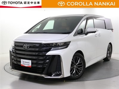 2023 Toyota VELLFIRE — фото 1