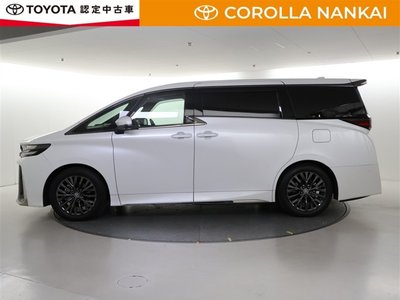 2023 Toyota VELLFIRE — фото 3