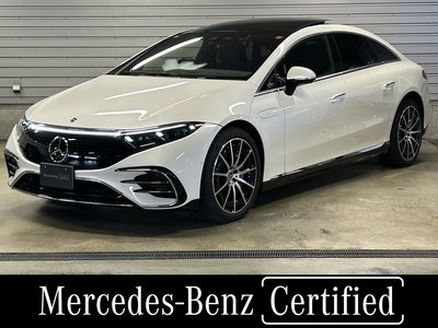 2023 Mercedes-BENZ EQS photo 1