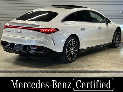 2023 Mercedes-BENZ EQS photo 5