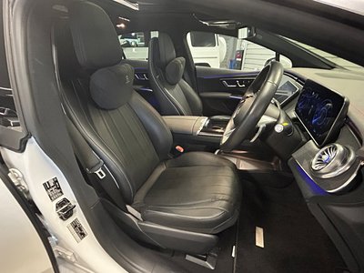 2023 Mercedes-BENZ EQS photo 7