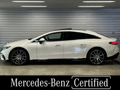 2023 Mercedes-BENZ EQS photo 4