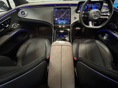 2023 Mercedes-BENZ EQS photo 6