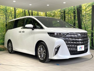 صورة 17 لـ 2024 Toyota ALPHARD