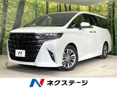 صورة 1 لـ 2024 Toyota ALPHARD