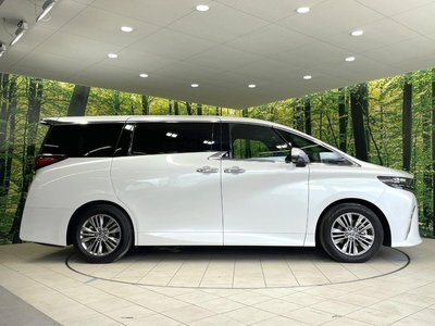 صورة 41 لـ 2024 Toyota ALPHARD