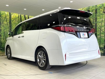 صورة 35 لـ 2024 Toyota ALPHARD