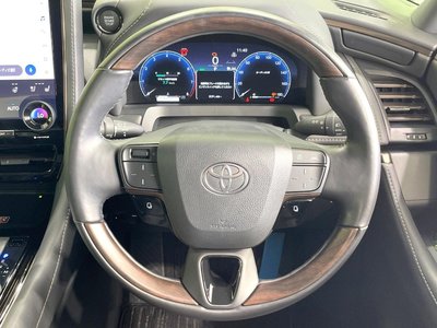 صورة 12 لـ 2024 Toyota ALPHARD