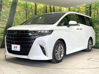 صورة 37 لـ 2024 Toyota ALPHARD