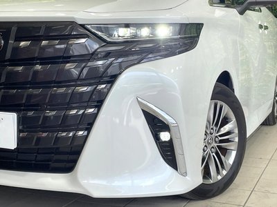 صورة 13 لـ 2024 Toyota ALPHARD