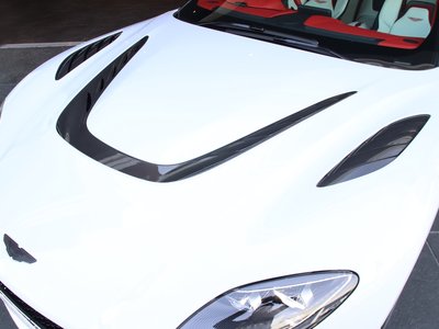 صورة 15 لـ 2024 Aston Martin DBS SUPERLEGGERA VOLANTE
