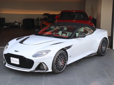 صورة 12 لـ 2024 Aston Martin DBS SUPERLEGGERA VOLANTE