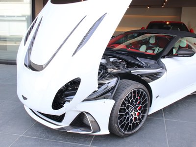 صورة 28 لـ 2024 Aston Martin DBS SUPERLEGGERA VOLANTE