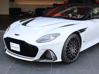 صورة 13 لـ 2024 Aston Martin DBS SUPERLEGGERA VOLANTE