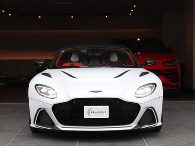 صورة 32 لـ 2024 Aston Martin DBS SUPERLEGGERA VOLANTE