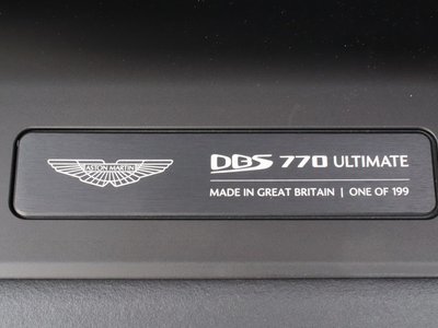 صورة 50 لـ 2024 Aston Martin DBS SUPERLEGGERA VOLANTE
