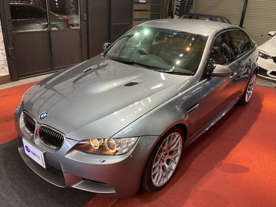 2009 BMW M3 SEDAN 照片 23