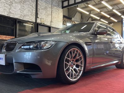 2009 BMW M3 SEDAN 照片 24