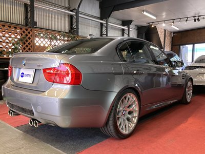 2009 BMW M3 SEDAN 照片 7