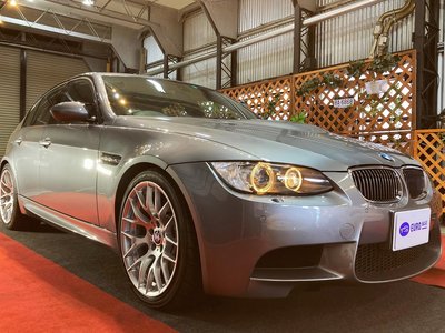 2009 BMW M3 SEDAN 照片 4