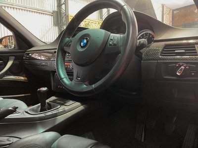 2009 BMW M3 SEDAN 照片 28