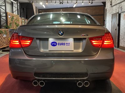 2009 BMW M3 SEDAN 照片 14