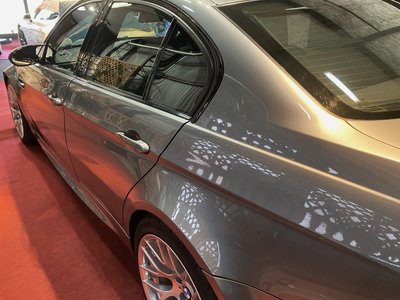 2009 BMW M3 SEDAN 照片 50